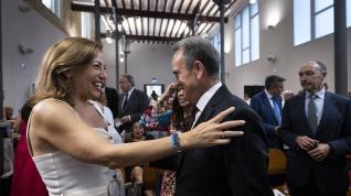 Natalia Chueca felicita a Sánchez Quero