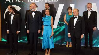 Entrega de los Premios 'Mariano de Cavia' en Madrid