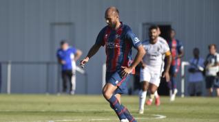 Amistoso SD Huesca-CD Teruel