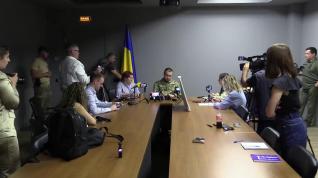 Jefe inteligencia militar ucraniana se refiere a ataques con drones contra Moscú como "un castigo de Dios"