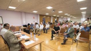 Junta de accionistas sd huesca
