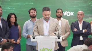 El PP cree que Vox da un paso al considerar que renuncia a entrar en un eventual Gobierno