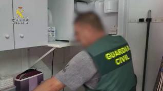 Detenida en Mijas (Málaga) por hacer tratamientos estéticos en su casa sin titulación