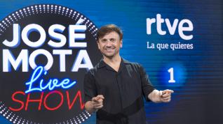 José Mota, protagonista de tu 'show' en La 1 las noches de los jueves.