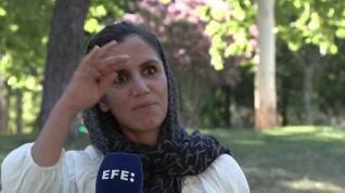 Afgana tras dos años en España: “Es muy difícil encontrar piso y trabajo para los refugiados”