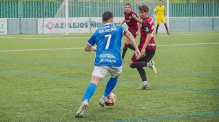 Fútbol 2ª RFEF: Utebo-Arenas.