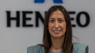 La periodista Natalia Asín