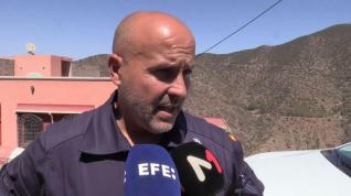 Bomberos Unidos Sin Fronteras empieza sus operaciones en Marruecos tras el sismo