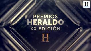 Heraldo defiende la constitucionalidad en la entrega de sus premios anuales