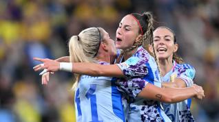Partido España -Suecia en la Liga de Naciones