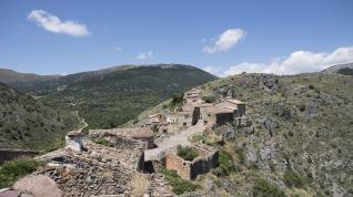 Purujosa es un pequeño pueblo de la comarca del Aranda que linda con la provincia de Soria