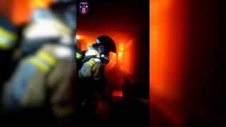 Ascienden a seis los fallecidos en el incendio de una discoteca en Murcia