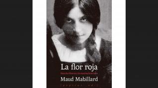 Maud Mabillard publica 'La flor roja'