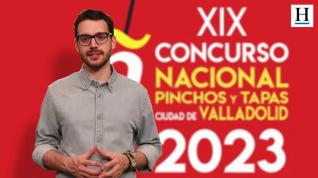 Las tapas aragonesas que compiten en el Concurso de Tapas y Pinchos de Valladolid