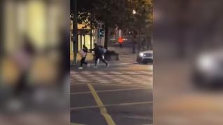 Al menos dos muertos por disparos con un fusil en el centro de Bruselas