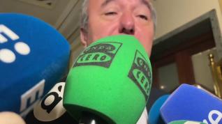 Presidentes del PP critican que Aragonès no se quede a escucharles en el Senado