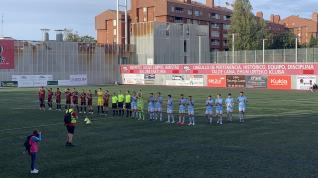Fútbol 2ª RFEF: Arenas Club-Brea.