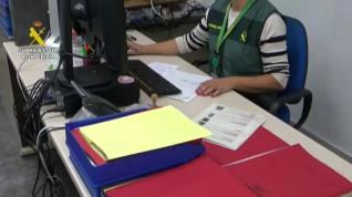 Ocho detenidos y 32 investigados por estafar 180.000€ con el método "falso hijo en apuros"