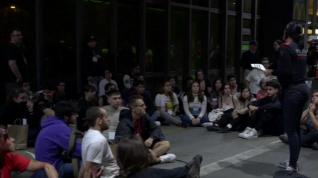 Quinientas personas participan en Barcelona en simulacro de atentado en Estación Sants
