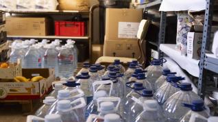 Tarazona lleva casi 50 días sin agua potable