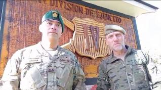 En vídeo: el Grupo Militar de Alta Montaña de Jaca espera una ventana de buen tiempo para su asalto al Campo de Hielo Sur de Chile