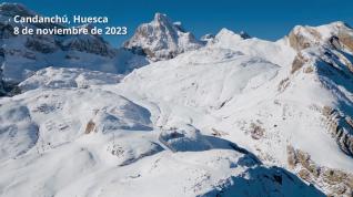 Arranca la cuenta atrás para la temporada de esquí en Aragón