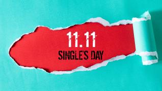 11.11 Singles Day Día del Soltero gsc.1