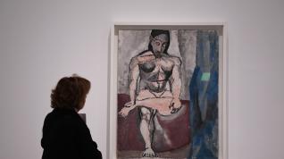 'Picasso 1906. La gran transformación', exposición en el Museo Reina Sofía de Madrid