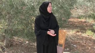 Entrevista con la madre de Ahed Tamimi, activista palestina detenida por Israel el 6 de noviembre