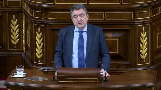 Aitor Esteban asegura que defenderán "con uñas y dientes" su autogobierno