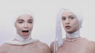 Björk y Rosalía unen sus voces y talento en la canción ‘Oral’, una colaboración solidaria