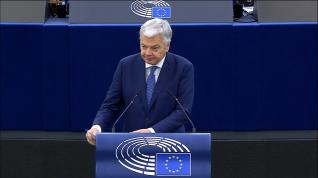 Bruselas examina "muy cuidadosamente" la ley de amnistía y seguirá atenta a su desarrollo