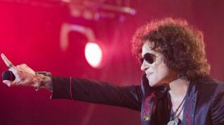 Enrique Bunbury vuelve este martes a la acción en directo.
