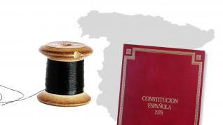 La Constitución española cumple 45 años.