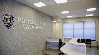 Policía Local de Calatayud.