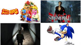 Combo de algunos de los videojuegos que más se compran en los relanzamientos.