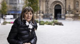 María Ángeles Naval agradece a todos los miembros del jurado su generosidad, su entrega y la promoción que han hecho de la fiesta de las letras y de Barbitania.