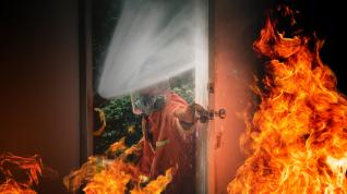 En 2022, se produjeron 18.429 incendios en viviendas en España.