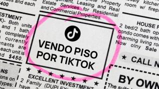 La plataforma TikTok ha cobrado cada vez más importancia para los agentes inmobiliarios.