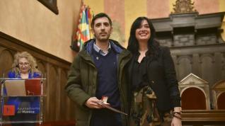 Nombramiento de los representantes de Alcaldía en los núcleos rurales del municipio de Huesca.