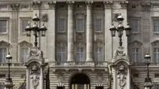 El palacio de Buckingham