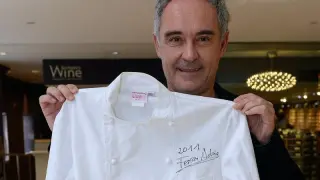 Ferran Adrià revelará el ADN de El Bulli