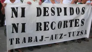 Protesta en Zaragoza_3
