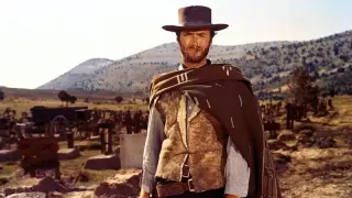 Escena de la película que protagoniza Clint Eastwood