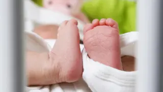 En 2012 se registraron en Aragón 11.980 nacimientos