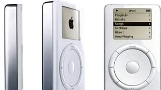 Junto al MP3 el iPod revolucionó la industria digital