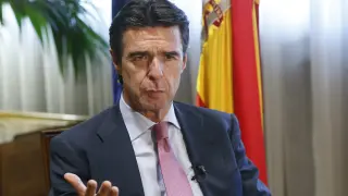 El ministro de Industria, Energía y Turismo, José Manuel Soria.
