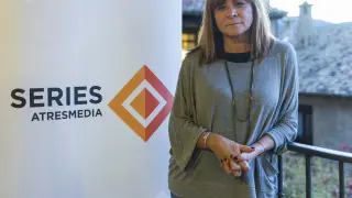 Sonia Martínez, directora de Ficción de Atresmedia