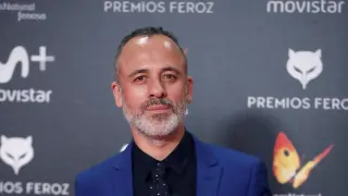 El actor Javier Gutiérrez