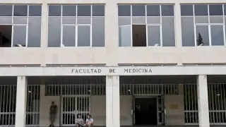 Un recurso bloquea la climatización de las facultades de Veterinaria y Medicina de la Universidad de Zaragoza